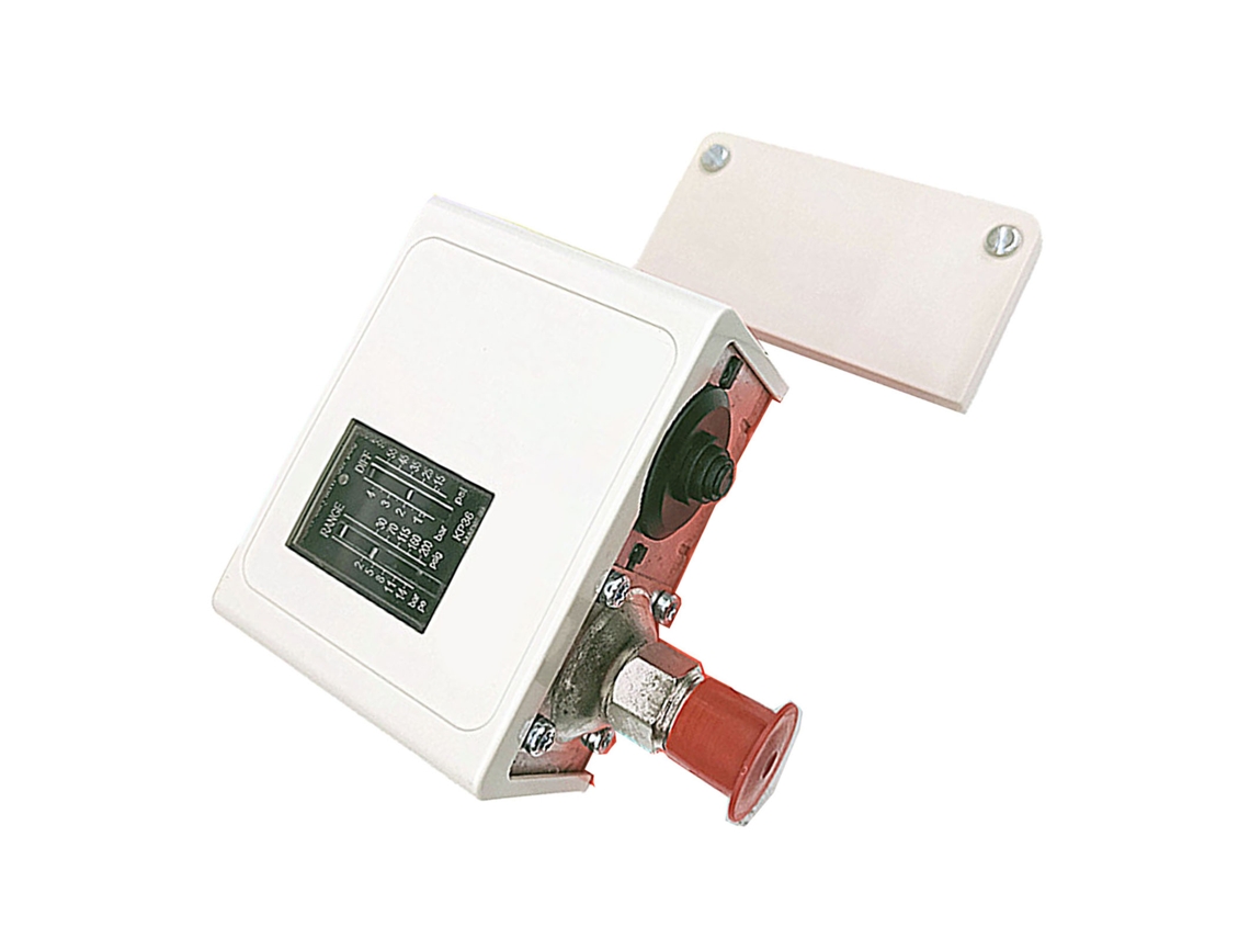 Interruptor De Controlo De Pressão Laxiscreed Com Ajuste Amplo Para Sistemas De Refrigeração E Ar Condicionado