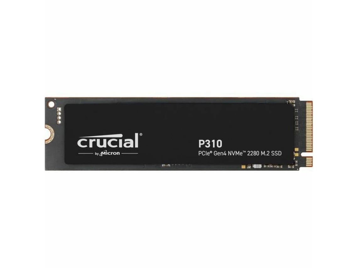 Disco Duro CRUCIAL P310 GEN4 2280 (2 TB SSD - PCI Express 4.0)