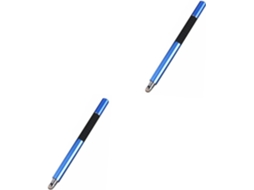 Caneta Stylus Capacitiva de 2 Peças para Telas Sensíveis Ao Toque, Desenho Preciso SFUSHOS