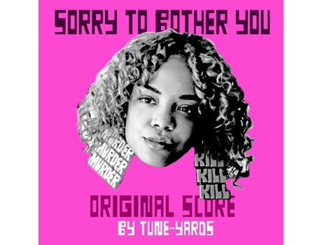 Tune-Yards Sorry To Bother You Vinil Edição Limitada Rsd 2019