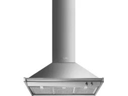 Exaustor SMEG KD90HXE (630 m3/h - 90 cm - Inox)