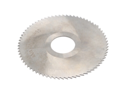Laxiscreed Serra Circular Em Aço Rápido 100mm Com 72 Dentes Para Corte Preciso