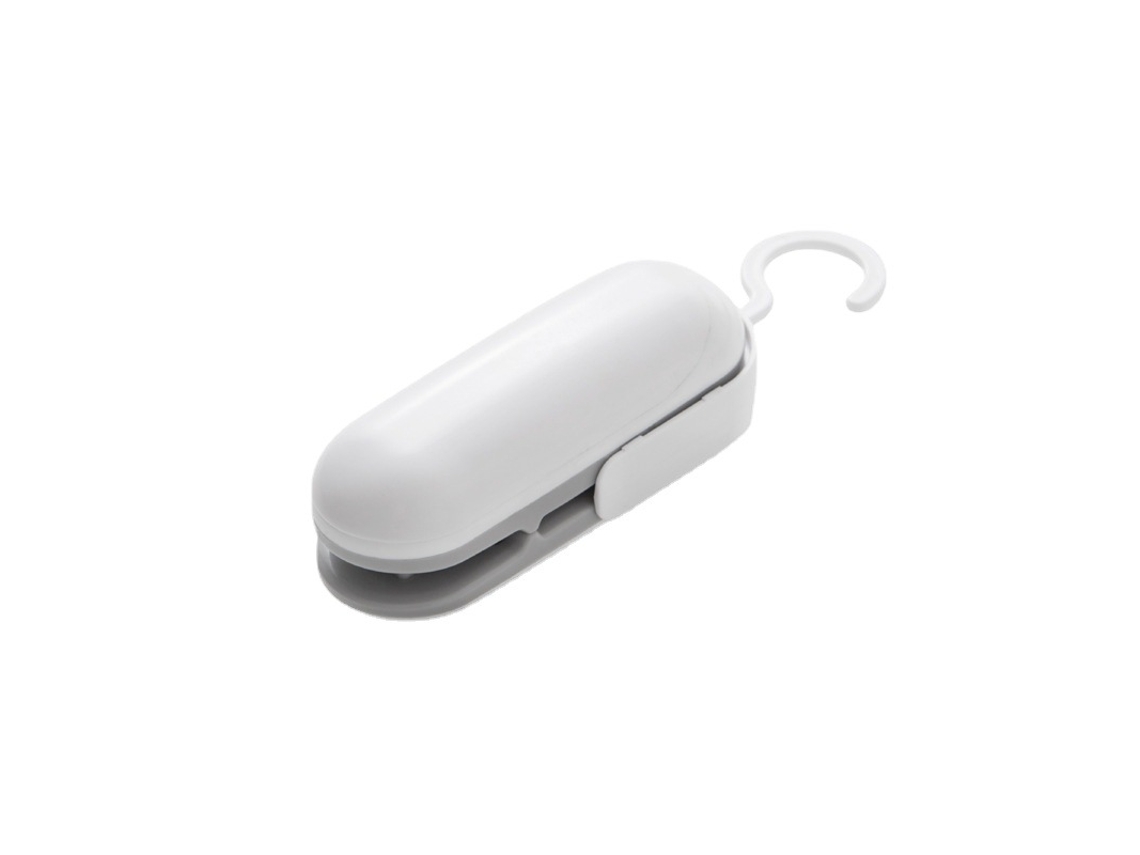 Mini Seladora Portátil De 1 Peça, Mini Seladora, Térmica 2 Em 1, Para Selagem Térmica De Sacos E Embalagens, 1 V