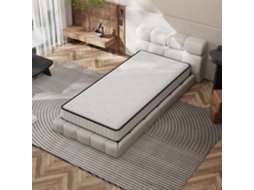 Espuma De Espuma De Memória De Alta Densidade Mattress90*190cm-16cm