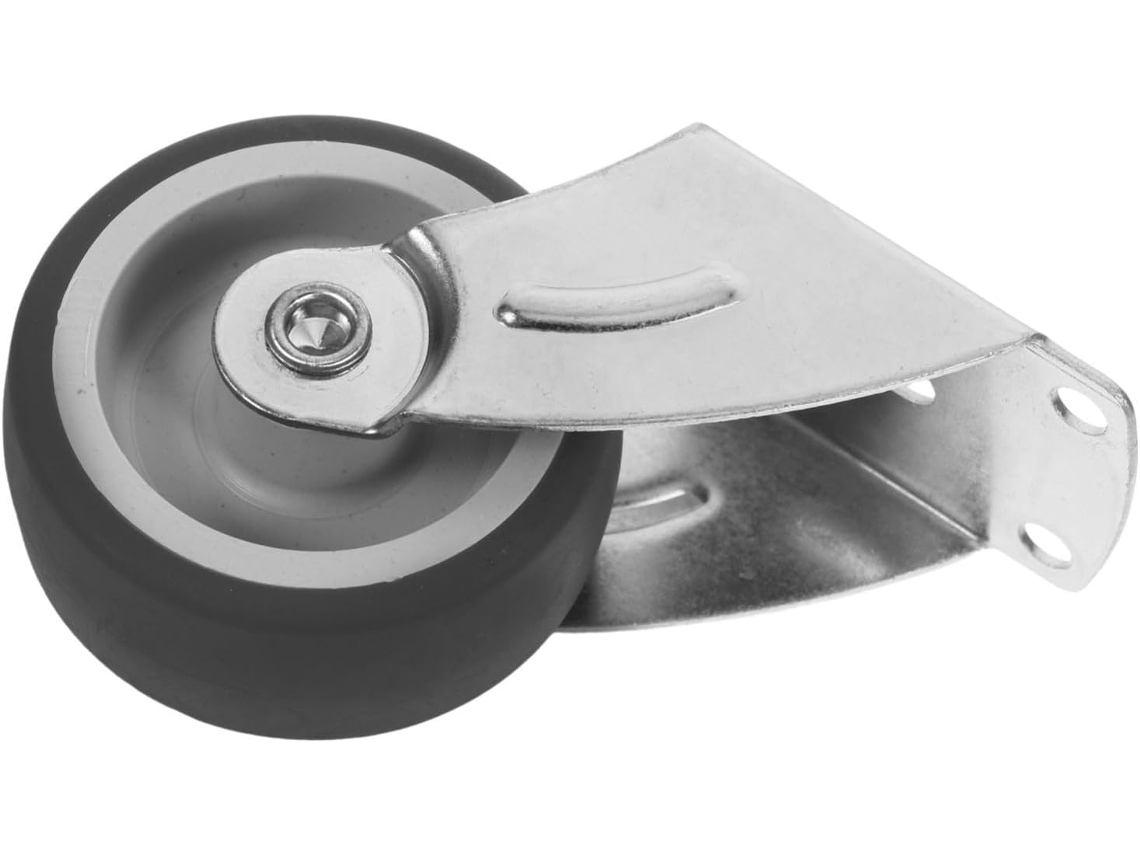 Roda Guia De 2 Polegadas Com Parafusos Para Porta Correr Armário