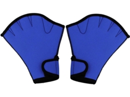 Par de Gants Natation Fitness Aquatique, Resistência À Água, Ajuste, Arrastamento da Pagaia, SFUSHOS