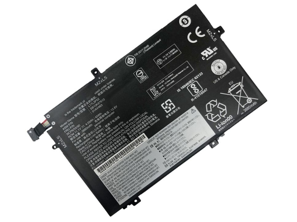 Battery Internal 3c 45wh Li Lenovo