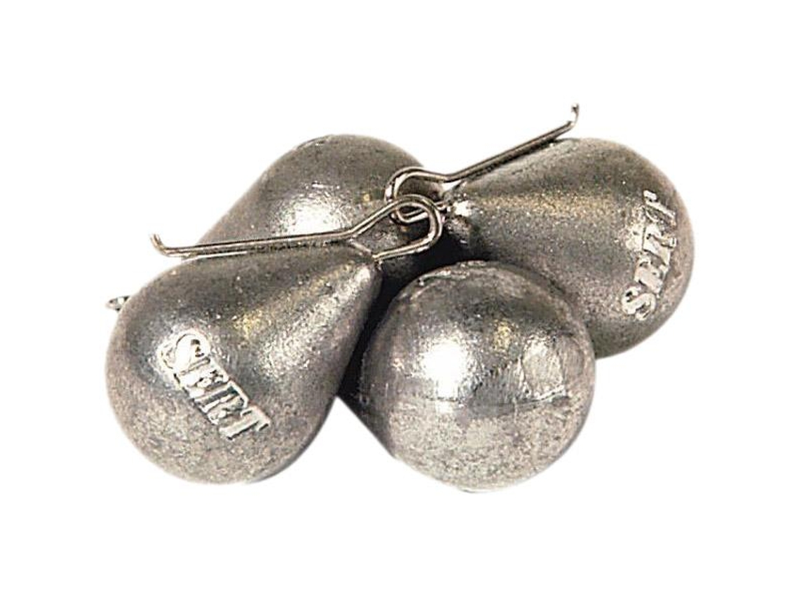 Liderar Clip Poire Cinzento 15 Gsakura