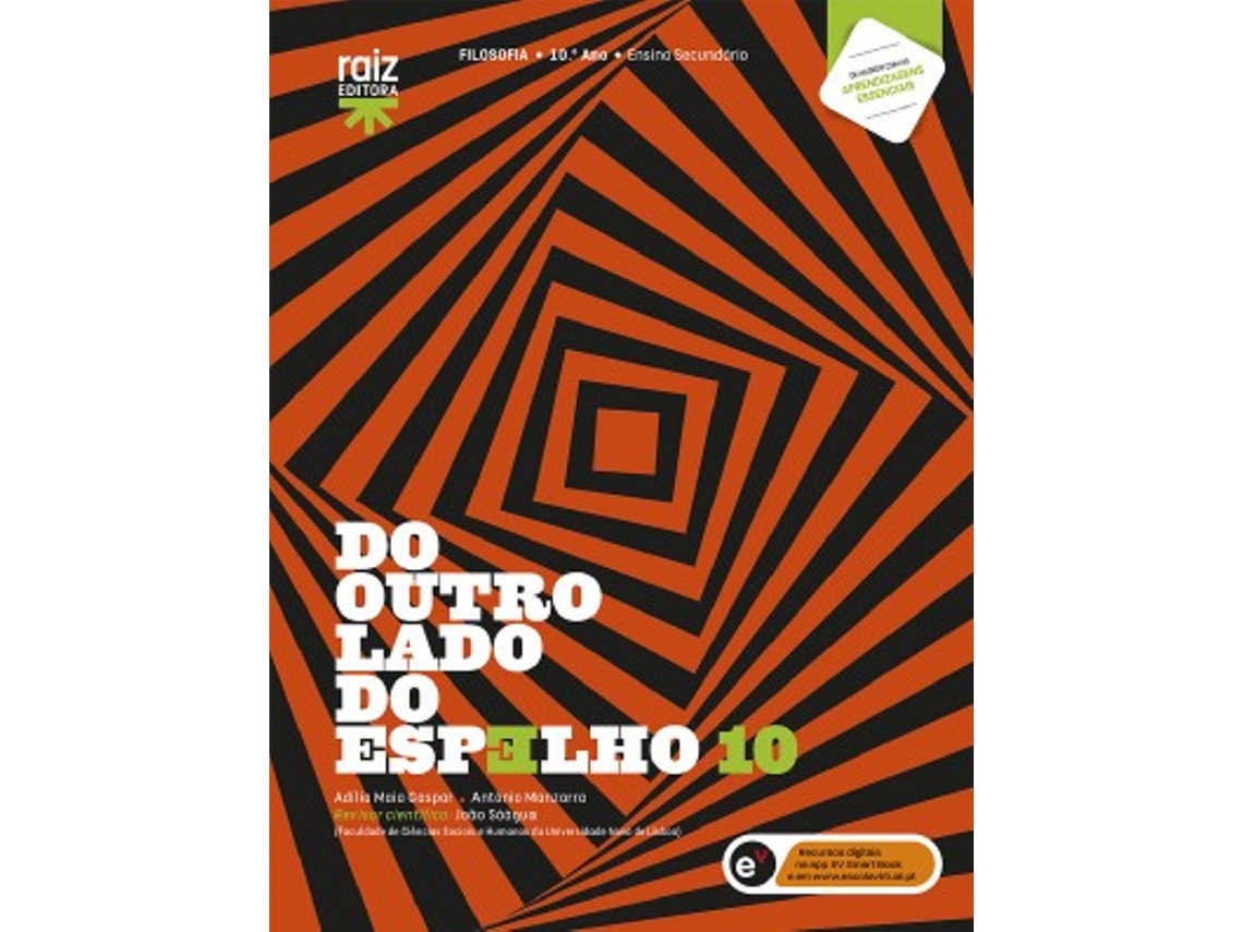 Do Outro Lado Do Espelho 10.º Ano Manual 2026