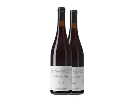 Vinho OLLER DEL MAS Els Merlets Sumoll Pla de Bages (0.75 L - 2 Unidades)