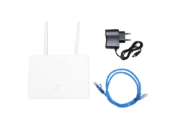 Roteador Sem Fio 4g Lte (ponto De Acesso Wifi 4g Lte 300mbps Wifi)