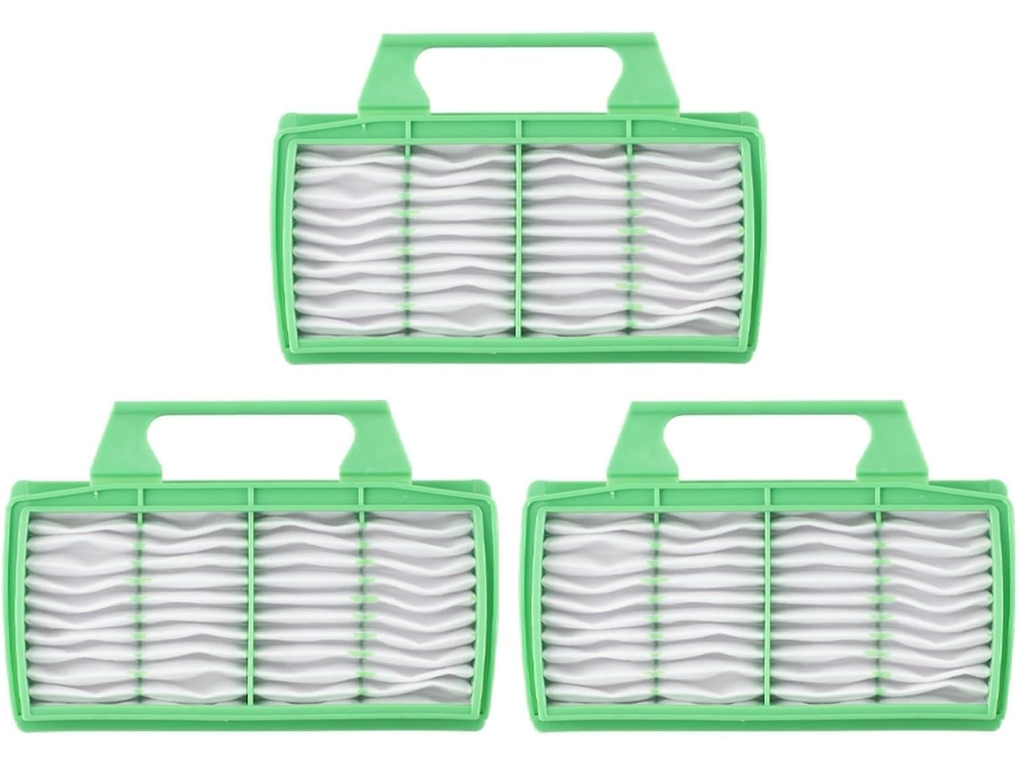 Filtro Microhigiênico Para Sebo Airbelt Série K, Compatível Com Os