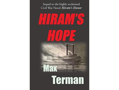 Livro Hirams Hope The Return of Isaiah de Max R Terman (Inglês)