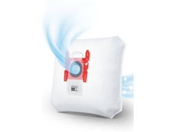 Sacos de Aspirador BOSCH PowerProtect BBZ41FGALL(4 unidades)