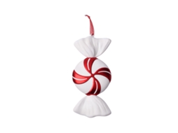Laxiscreed Decoração De Natal Em Pvc De 32cm Para Ambientes Festivos E Decorar A Sua Casa