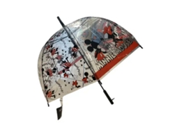 Guarda-chuva Minnie E Mickey Se Beijando Adulto 85 Cm 87127