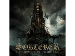Vinil Sorcerer  - The Crowning Of The Fire King