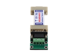 Conversor De Datos Rs232 Para Rs485 Adaptador De Comunicación Half Duplex