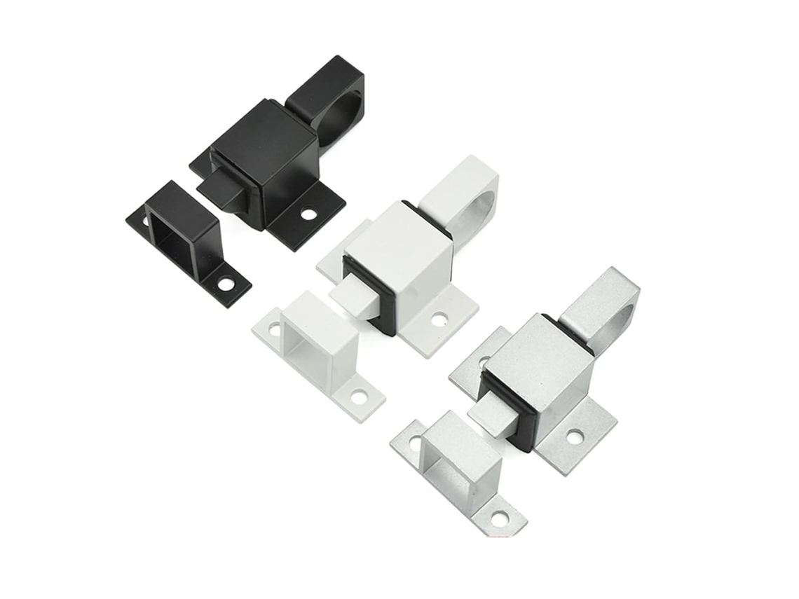 Fechadura de porta Com Mola, fechadura automática para portas, fechadura para casa, escritório e hotel.