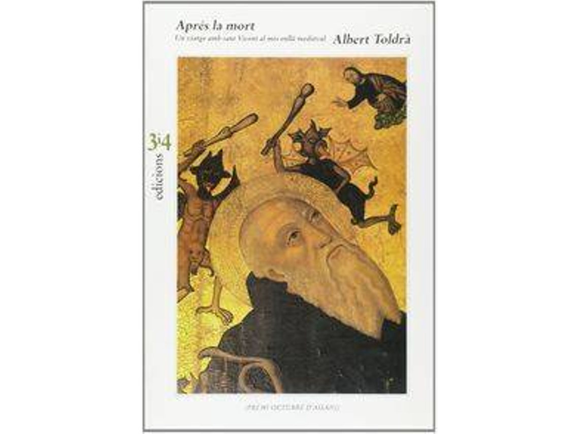 Livro Aprés La Mort de Toldra Albert (Espanhol)