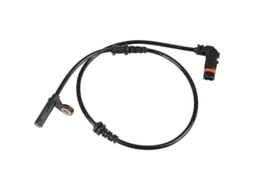 Sensor De Velocidade De Roda Abs Compatível Mercedes Benz C-class W204 Dianteiro Esq E Dir Negro