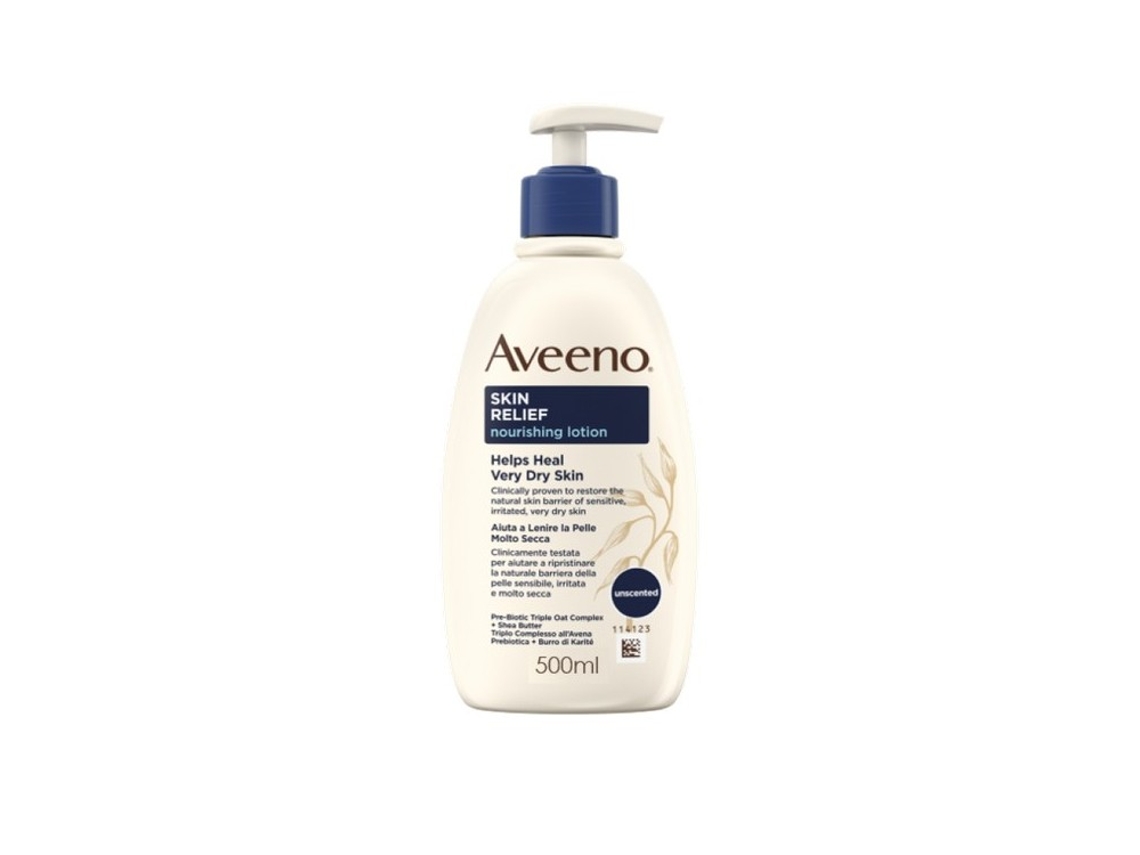 Creme Corporal AVEENO 500ml