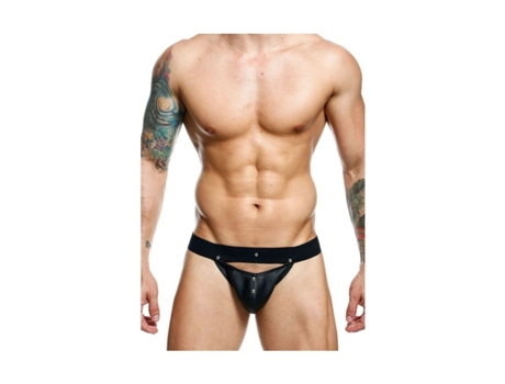 Tanga MOB EROTICWEAR Preto