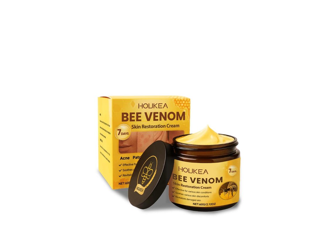 Creme Antiveneno para Picadas de Abelha Acção Rápida e Confiável LAXISCREED