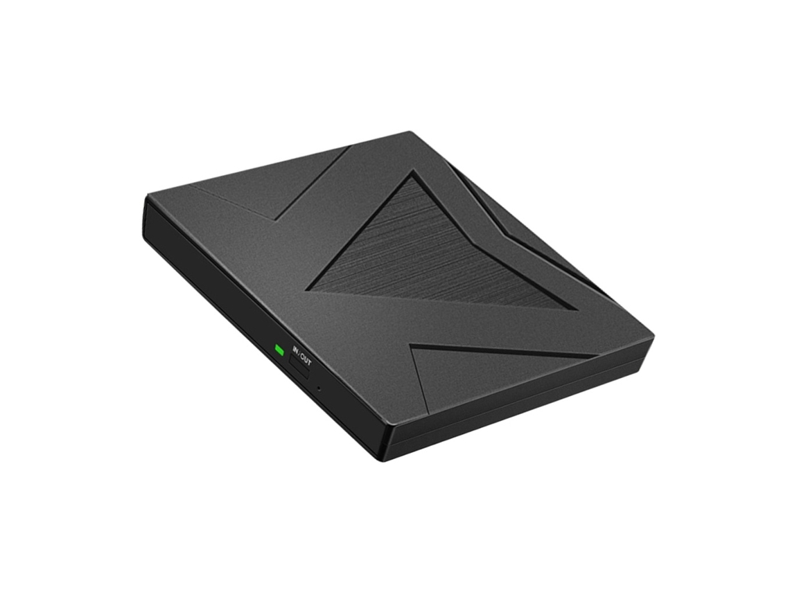 Lurelia Leitor/gravador Dvd Externo, Usb