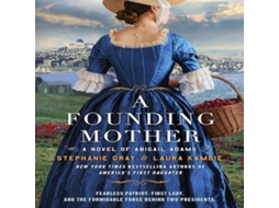 Livro Founding Mother de Laura Kamoie (Inglês)