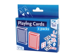 Clown Games A152 Jogo de Cartas Jogo de Cartas Multi-Género