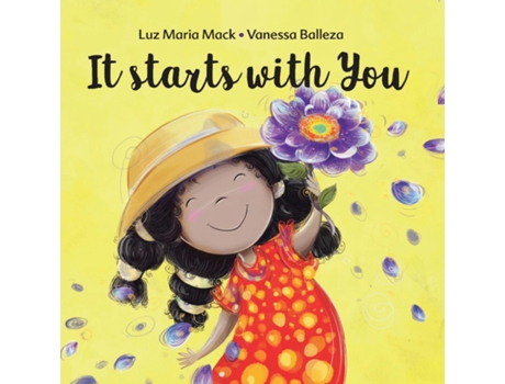 Livro It Starts With You de Mack, Luz et al. (Inglês)