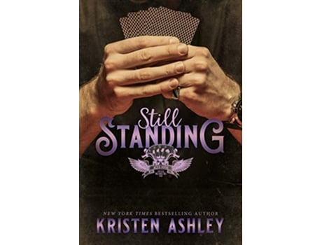 Livro Still Standing Wild West MC de Kristen Ashley (Inglês)