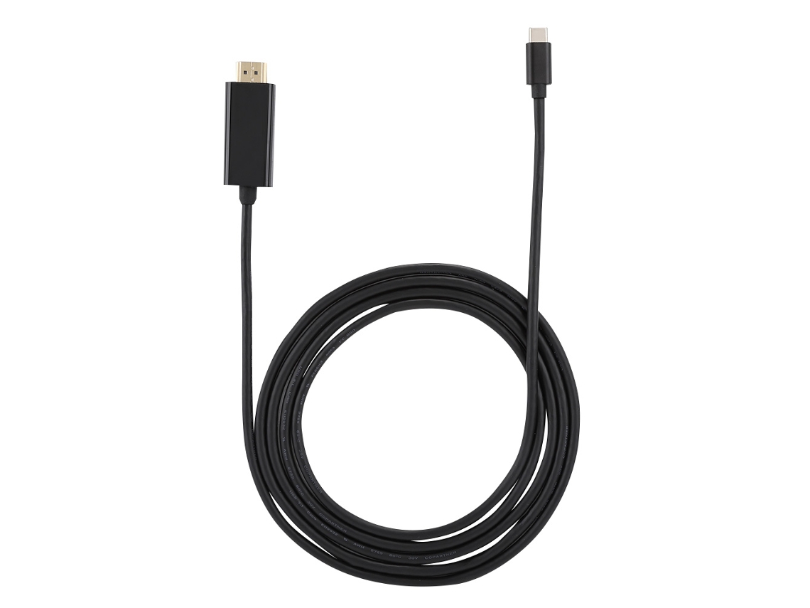 Adaptador Type-c Para Hdmi Transmissão De Dados 4k Projeção De Tela De Telefone Móvel E Computador