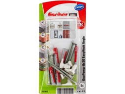 Escápula DuoPower 6x30 EasyHook FISCHER 6K (NV)