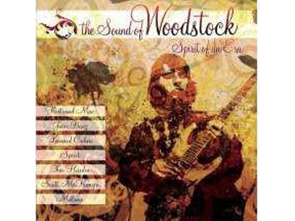 CD The Sound Of White (1CDs)