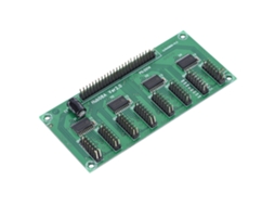 Placa Adaptadora Hub De Conversão Para Sistema De Controle De Tela Led Com Cartão Receptor