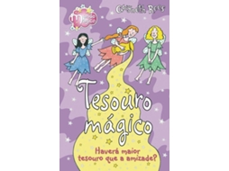 Livro Tesouro Mágico (Português)