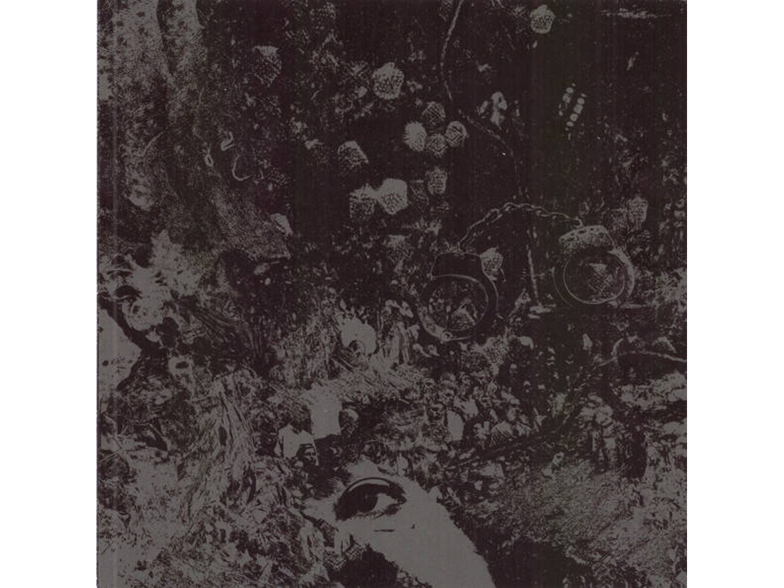 CD Primitive Man  & Unearthly Trance - Split (1CDs)