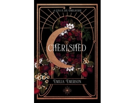 Livro Cherished de Emilia Emerson (Inglês)