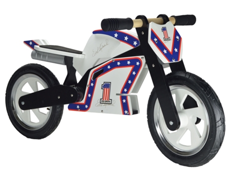 Bicicleta KIDDIMOTO Plástico - Rosa - 71 x 40 x 22 cm)