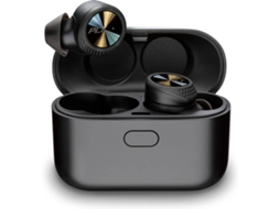 Auriculares Bluetooth True Wireless PLANTRONICS BackBeat PRO 5100 (In Ear - MicroAuriculares - Preto)