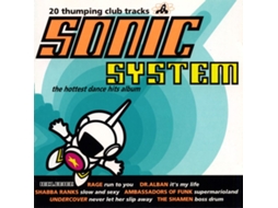CD Sonic System