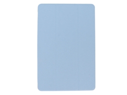 Raum-capa De Tablet Pu Tpu Com Corte Preciso Leve Case Protector 1mm Elevado Para M40plus P30s P40hd Azul