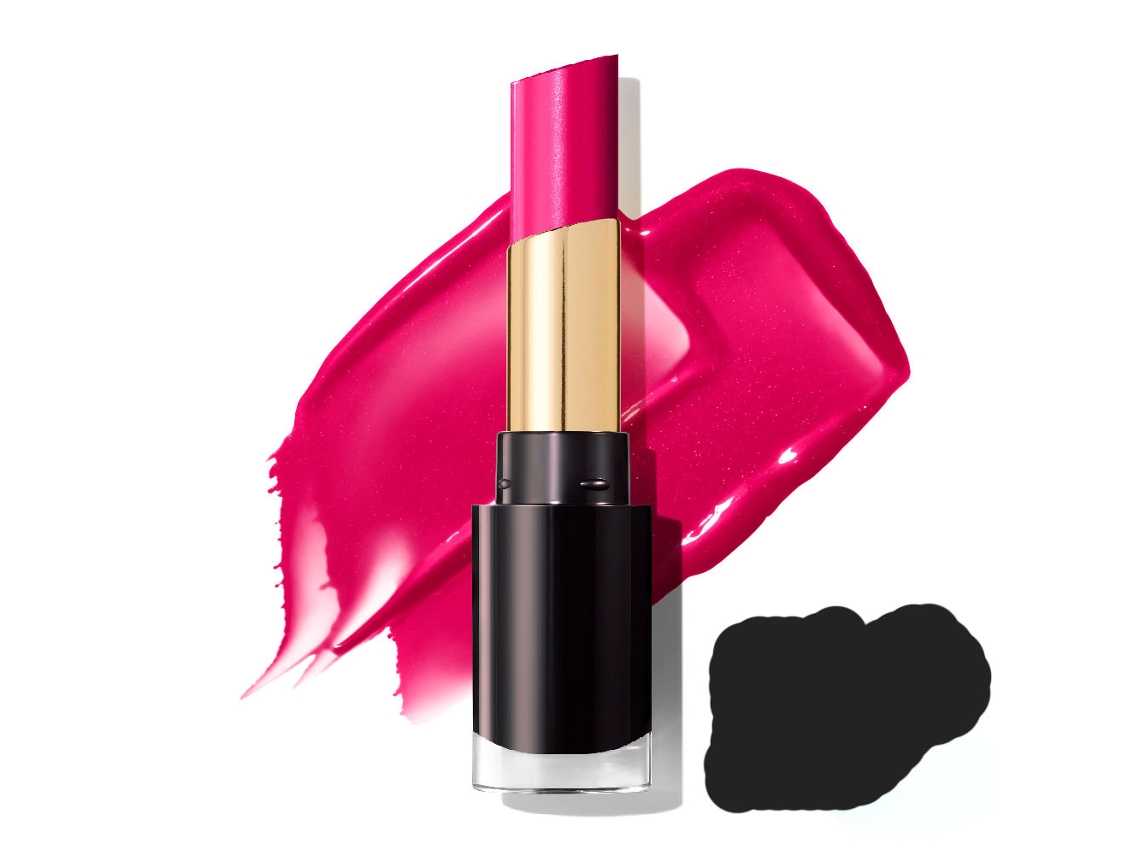 Lipgloss Super Lustroso #004-Cerejas na Neve 1 Un