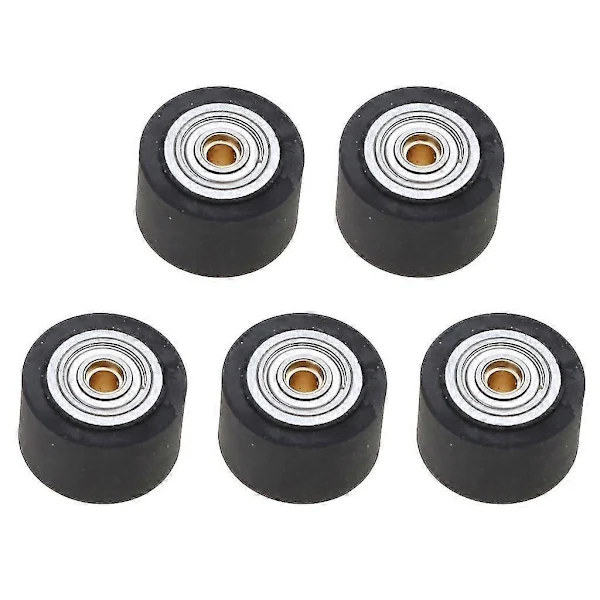 Conjunto De 5 Rolos De Pressão Para Plotter De Corte, 3 × 11 × 16 Mm, Compatível Com Mimaki