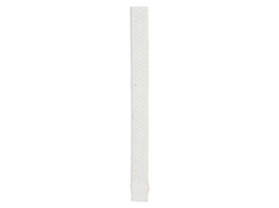 Borracha Rédeas 75 Cm Branco 1/2´´EQUUS