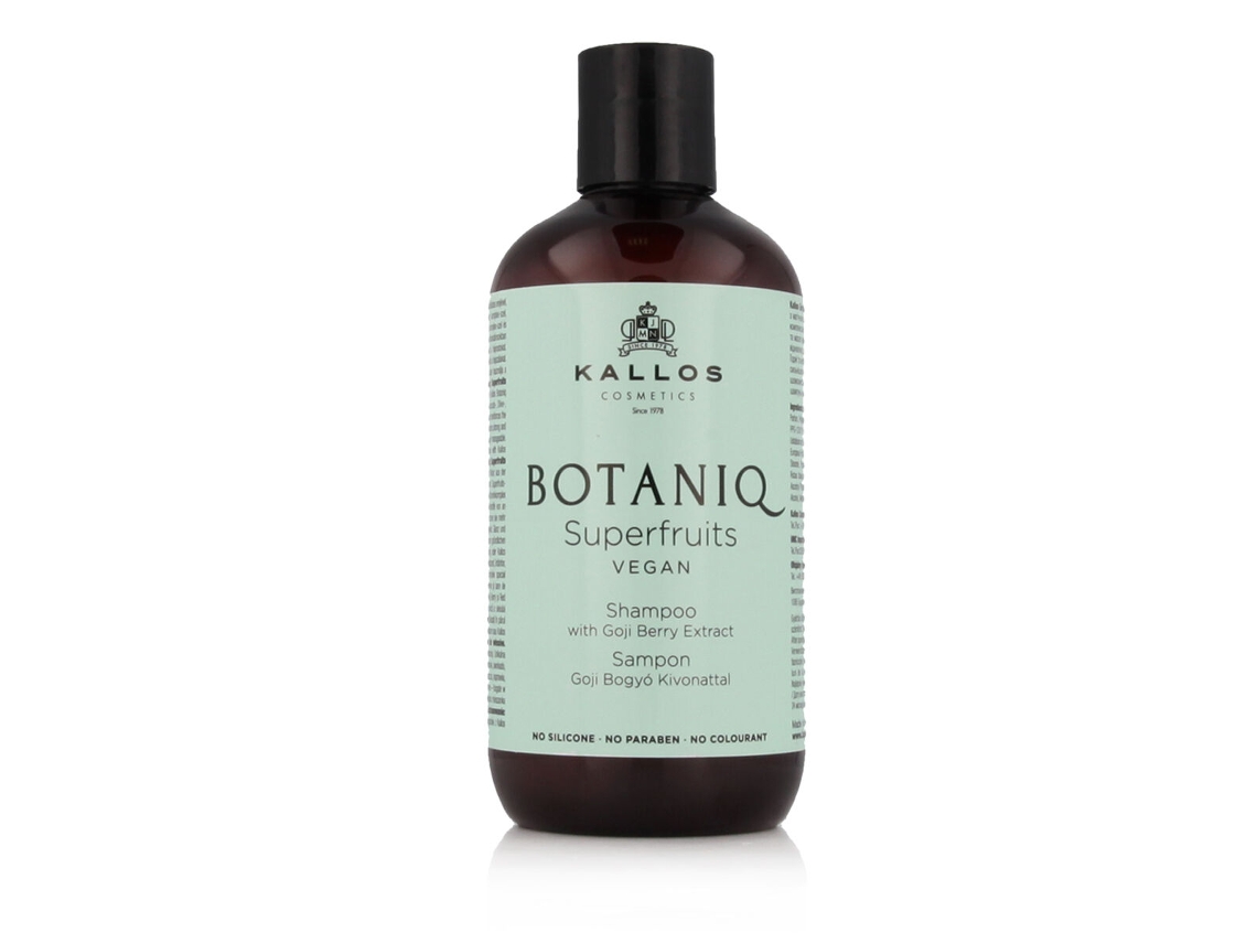 Champô Kallos Cosmetics Botaniq Superfruits (300 ml)