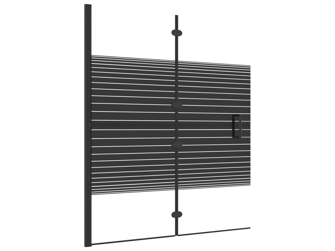 Folding Shower Enclosure, Folding Shower Enclosures Vidaxl Transparente Vidro (120 X 140 Cm)