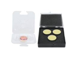 Conjunto de Lentes Laser 3pcs Espelho Focalizadora